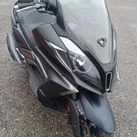 Kymco 350i del 2017 con ABS