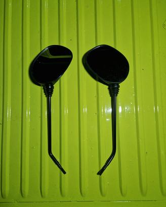 coppia specchietti ape 50