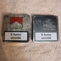 pacchetto in alluminio Marlboro orig.