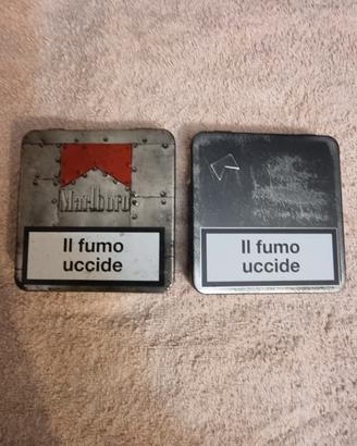 pacchetto in alluminio Marlboro orig.