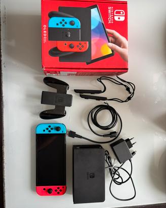 Nintendo switch oled