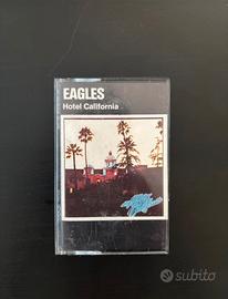 Eagles - Hotel California - Musicassetta