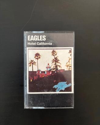 Eagles - Hotel California - Musicassetta