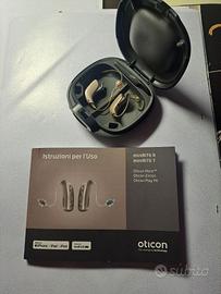 apparecchi acustici Oticon opn1