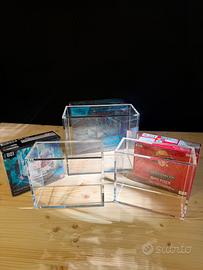 Teca protettiva plexliglass per tgc