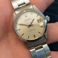 Rolex Precision 6466 31mm orologio originale vinta