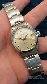 Rolex Precision 6466 31mm orologio originale vinta