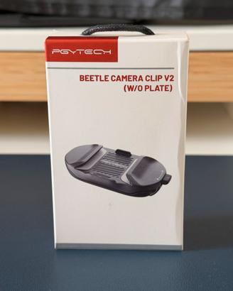 PGYTECH Clip Fotocamera Beetle V2
