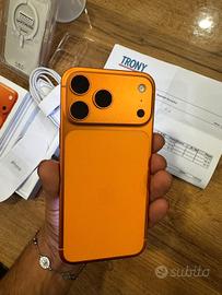 IPhone 17 pro max 