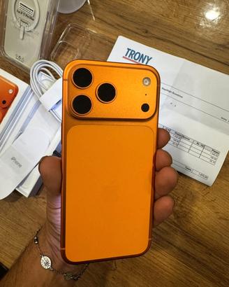 IPhone 17 pro max 