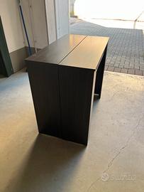 Tavolo allungabile in legno