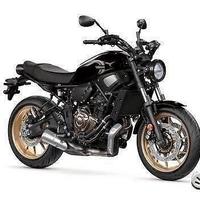 Yamaha XSR 700 35kw depotenziata