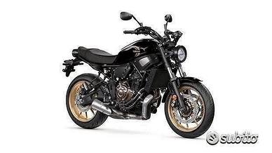 Yamaha XSR 700 35kw depotenziata