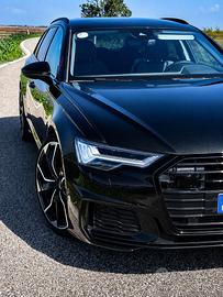 A6 55tfsi-e plug-in cerchi 21”,sound booster