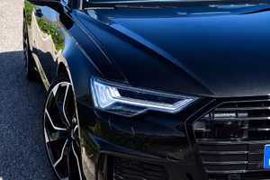 A6 55tfsi-e plug-in cerchi 21”,sound booster