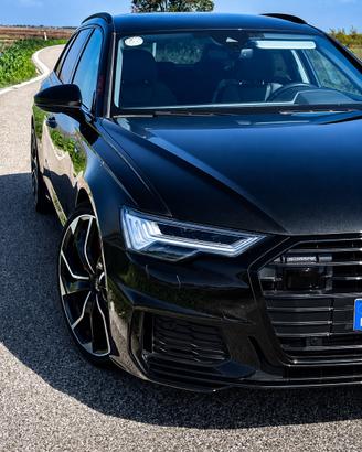 A6 55tfsi-e plug-in cerchi 21”,sound booster