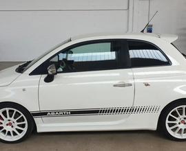 Abarth 500 - 2009 - essesse