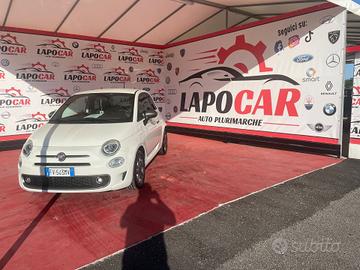 Fiat 500 1.2 S