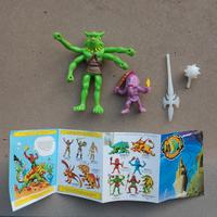 Hondu e Mogs Cosmo Crass 1982 Arco Hong Kong