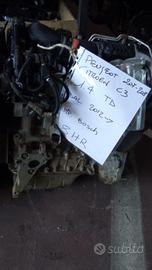 Motore Peugeot Citroen 8HR