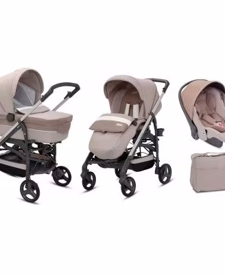 Trio Inglesina Trilogy