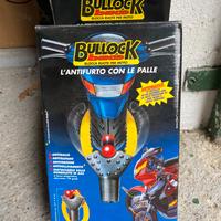 Antifurto Bullock Moto