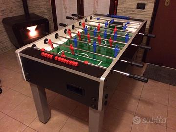 Nuovissimo Calcio Balilla Bigliardino Garlando bar