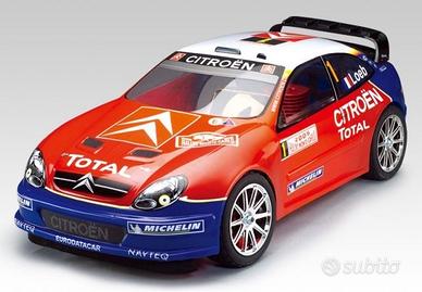 Carrozzeria thunder tiger ER-1 TTR scala 1.8