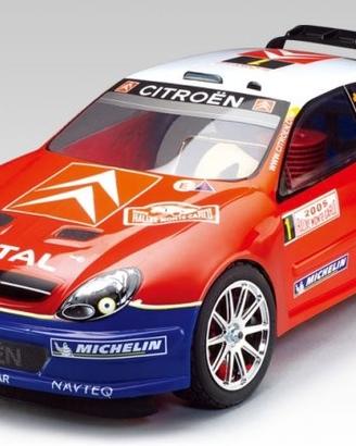 Carrozzeria thunder tiger ER-1 TTR scala 1.8