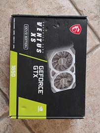 GTX 1650 OC