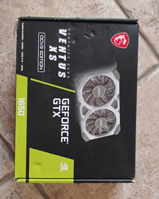GTX 1650 OC