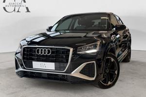 Audi Q2 30 1.0 tfsi S-line 116cv