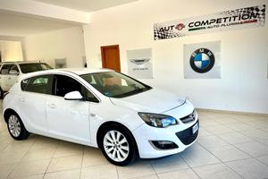 Opel Astra 1.4 Turbo 140CV METANO