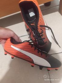 Scarpe calcio Puma Rapid II FG n. 42 NUOVE