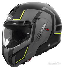 Casco modulare reversibile Airoh Mathisse 2 Genius