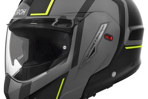 Casco modulare reversibile Airoh Mathisse 2 Genius