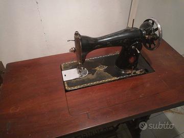 macchina da cucire Singer Ann 60