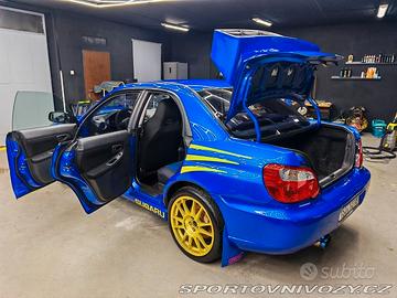 SUBARU impreza WRX - 2005