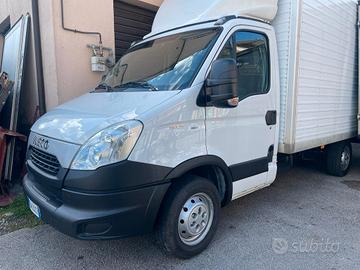 Camion iveco golo