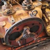 Pompa idraulica LINDE 2 PV 107