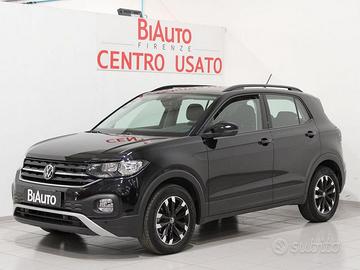 Volkswagen T-Cross 1.0 TSI Style BMT