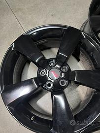 Cerchi Originali Subaru WRX STI 18" (2008-2014)