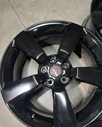 Cerchi Originali Subaru WRX STI 18" (2008-2014)