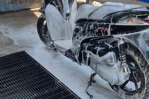 HONDA Sh 300 sport
