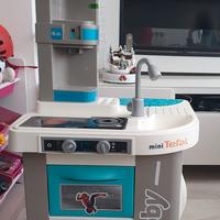 Smoby mini Tefal