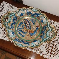 Centro tavola/Fruttiera Barocca  