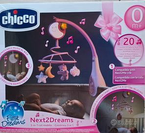 Giostrina  per culla della Chicco