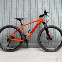 MTB CUBE REACTION PRO 29” M