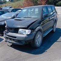Nissan Terrano  2