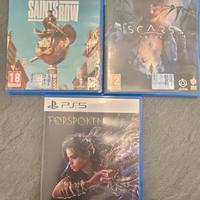 Bundle PS5 